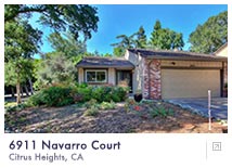 6911 Navarro Ct, Citrus Heights CA 95621