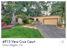 6913 Vera Cruz Court, Citrus Heights, CA 95621