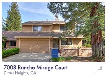 7008 Rancho Mirage Ct, Citrus Heights, CA 95621