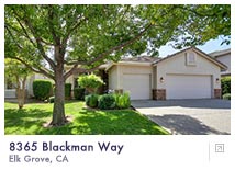 8365 Blackman Way, Elk Grove, CA 95624