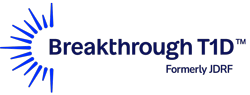 Breakthrough T1D logo